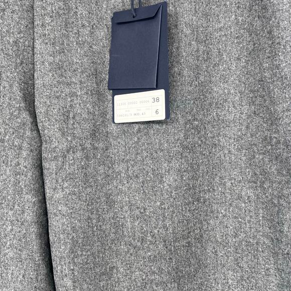 Vigano 1959 Collection Wool Pants Sz 38 - Picture 3 of 6